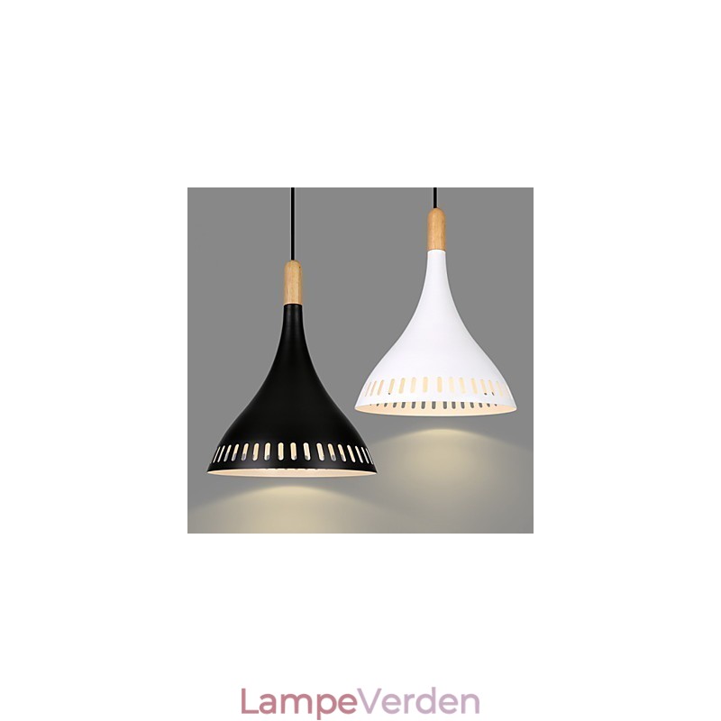 Retro Pendel Light Cafe pendellamper