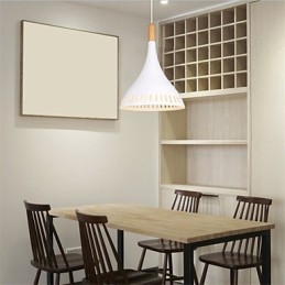 Retro Pendel Light Cafe pendellamper