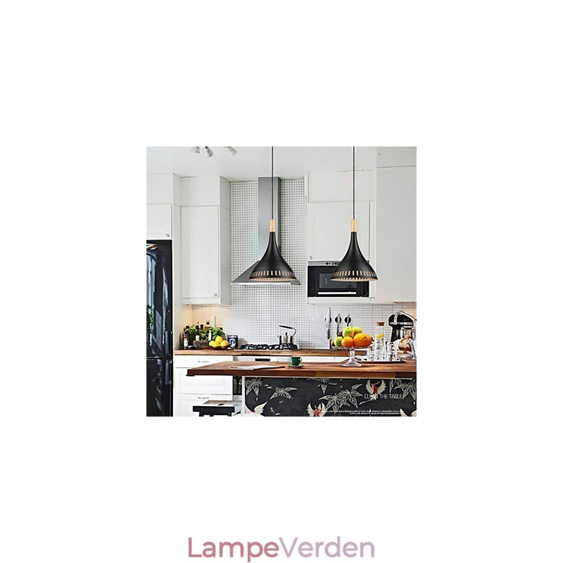 Retro Pendel Light Cafe pendellamper