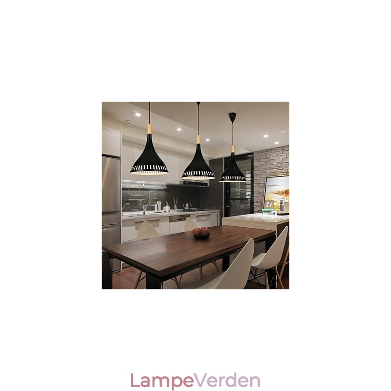 Retro Pendel Light Cafe pendellamper
