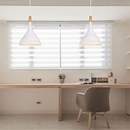 Retro Pendel Light Cafe pendellamper