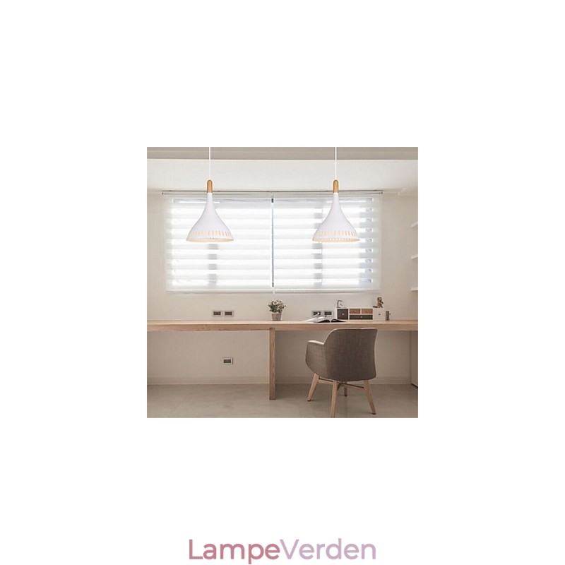 Retro Pendel Light Cafe pendellamper