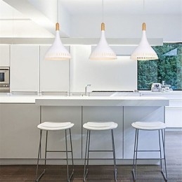 Retro Pendel Light Cafe pendellamper