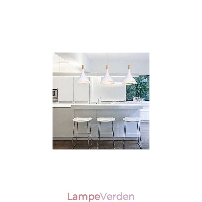 Retro Pendel Light Cafe pendellamper