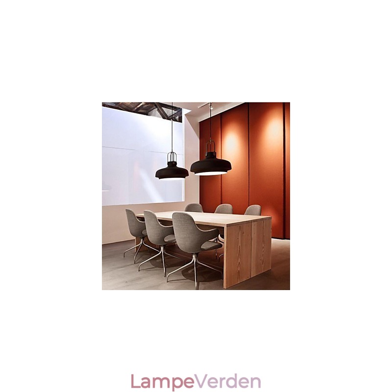 Moderne moderne country pendel i metal