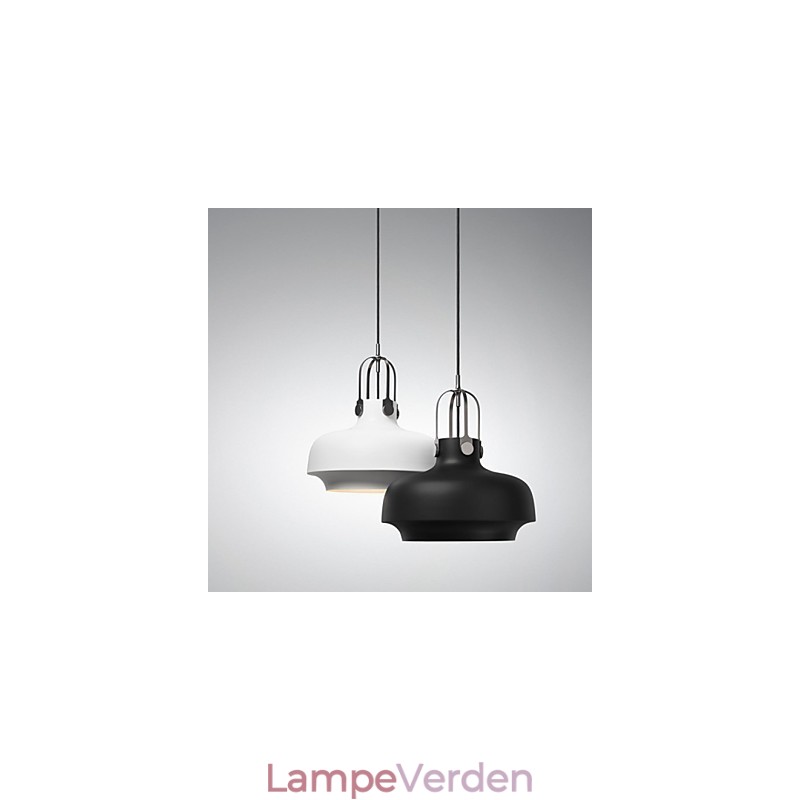 Moderne moderne country pendel i metal