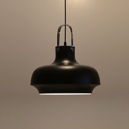 Moderne moderne country pendel i metal
