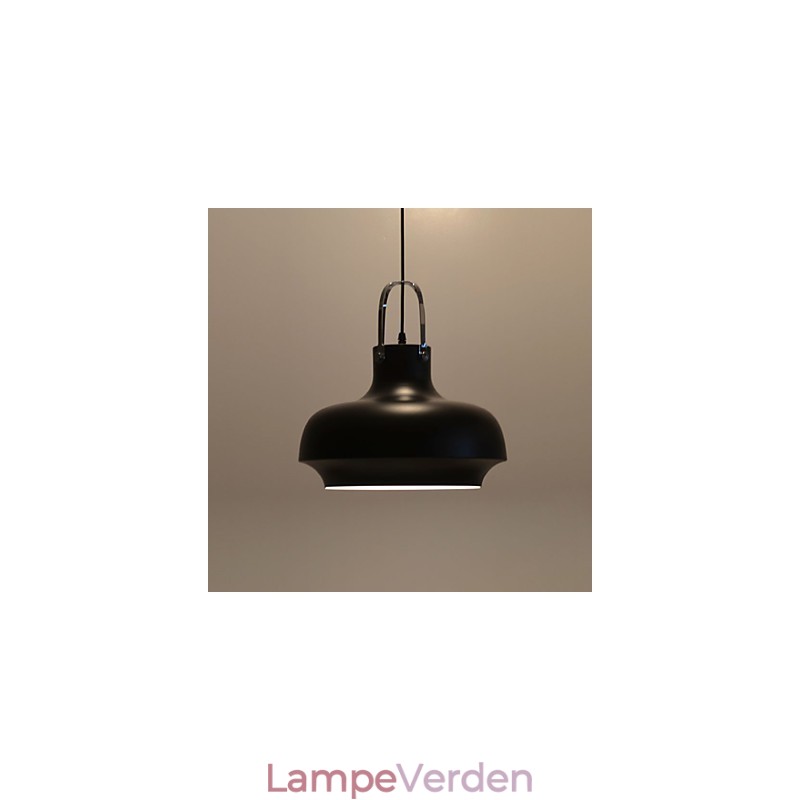 Moderne moderne country pendel i metal