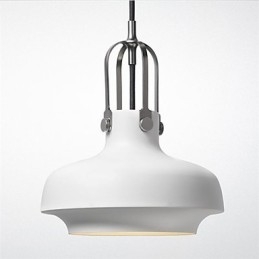 Moderne moderne country pendel i metal