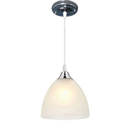 Moderne moderne skål pendellampe