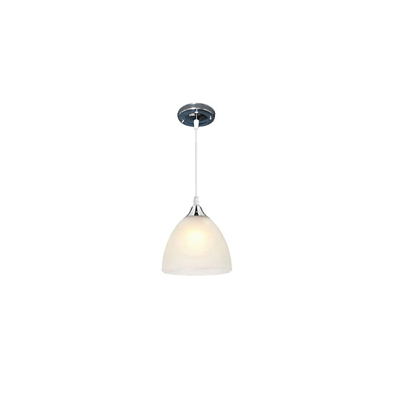 Moderne moderne skål pendellampe