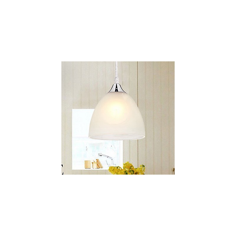 Moderne moderne skål pendellampe