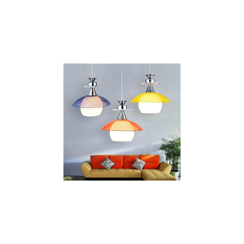 Pendellamper Moderne moderne glas