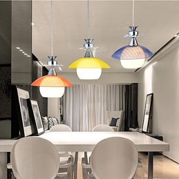 Pendellamper Moderne moderne glas