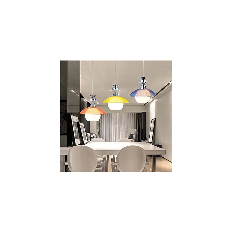 Pendellamper Moderne moderne glas