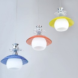 Pendellamper Moderne moderne glas