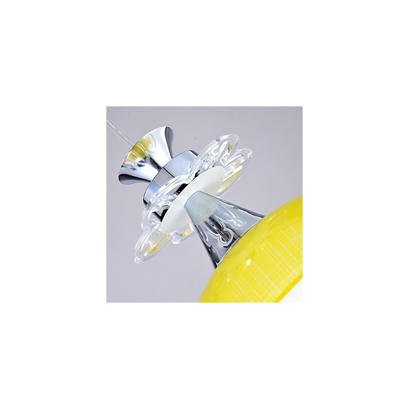 Pendellamper Moderne moderne glas
