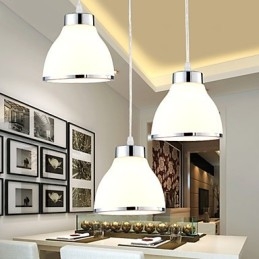 Pendellamper moderne moderne metal