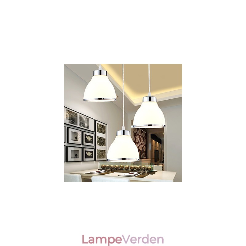 Pendellamper moderne moderne metal