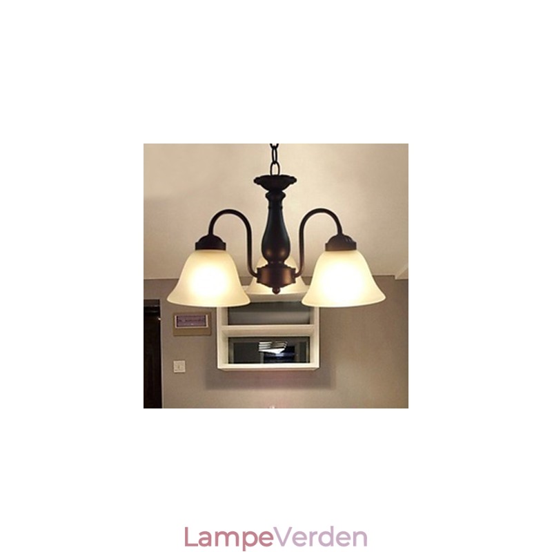 Traditionel klassisk metal pendel