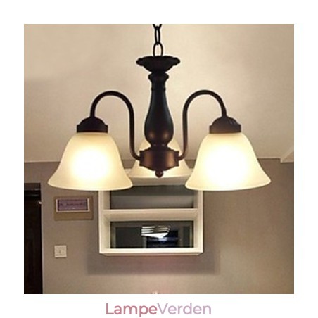 Traditionel klassisk metal pendel