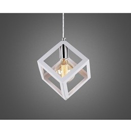 Traditionel klassisk mini-stil maleri metal lysekrone