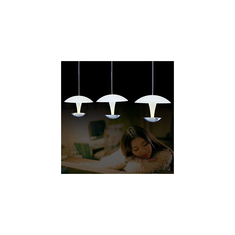 Moderne maleri metal pendel