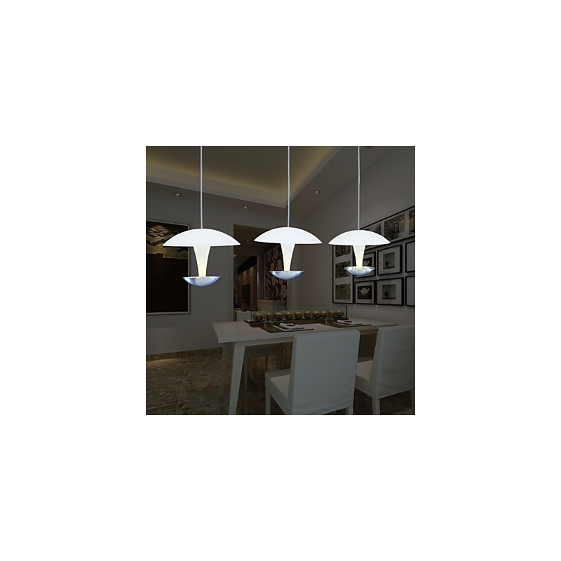 Moderne maleri metal pendel