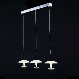 Moderne maleri metal pendel