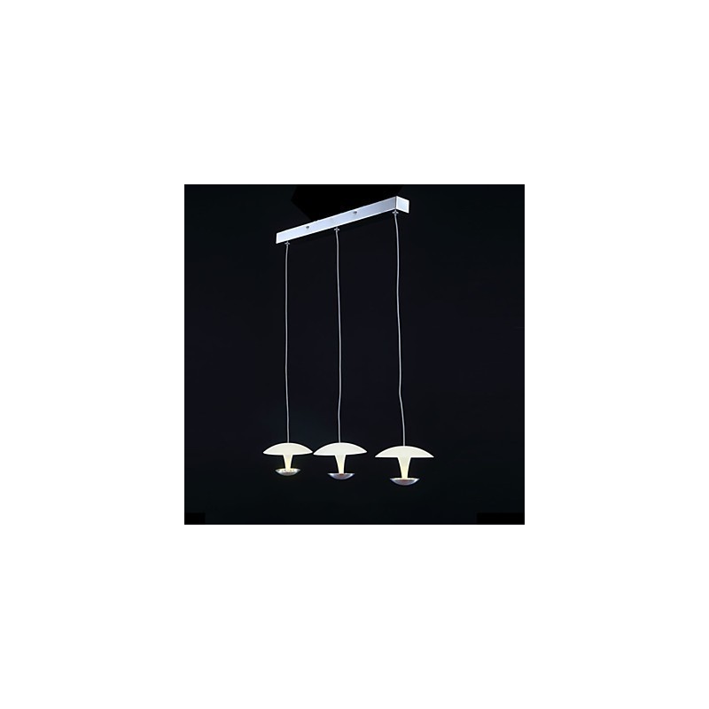 Moderne maleri metal pendel