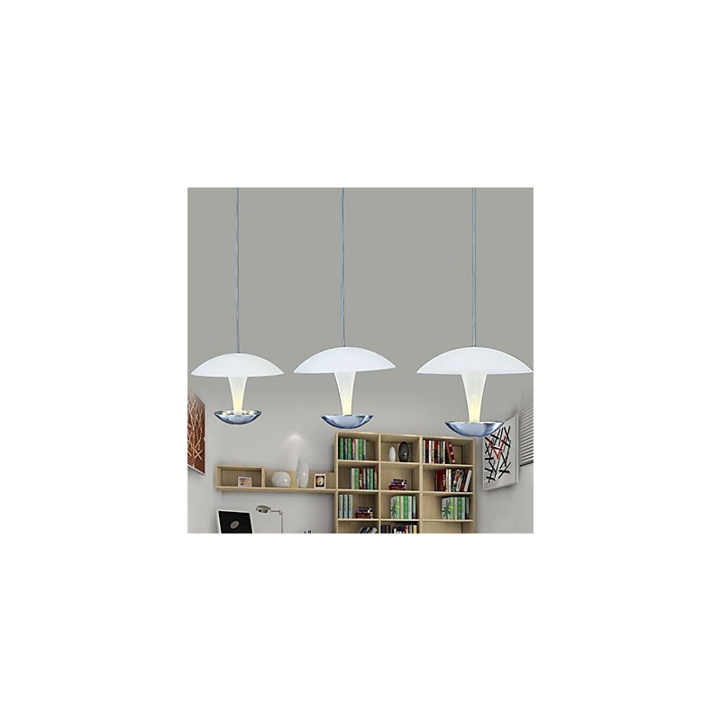 Moderne maleri metal pendel