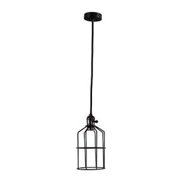 Retro Mini Style Maleri Metal Pendel Light Garage