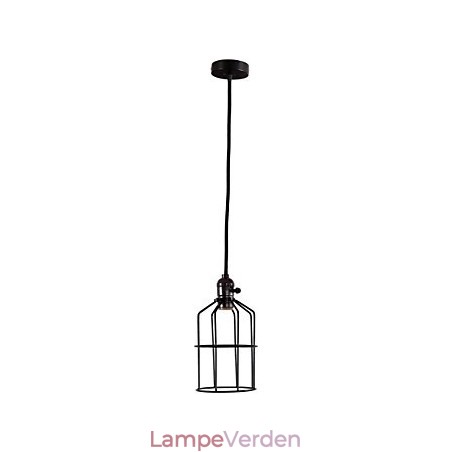 Retro Mini Style Maleri Metal Pendel Light Garage Retro Mini Style Maleri Metal Pendel Light Garage