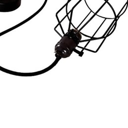 Retro Mini Style Maleri Metal Pendel Light Garage