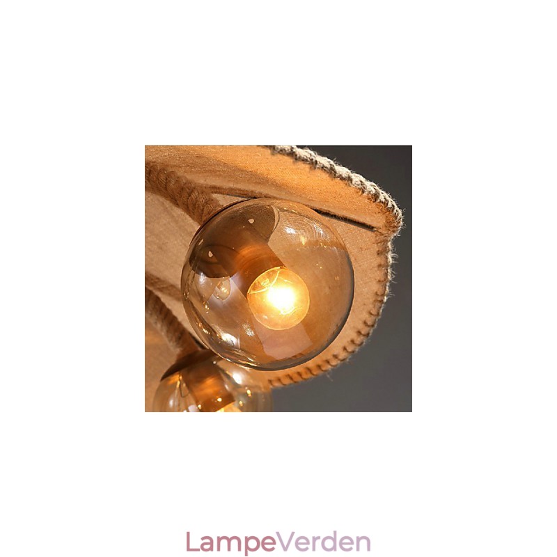 Landmaleri Metal Lysekrone Pendant LightBedroom