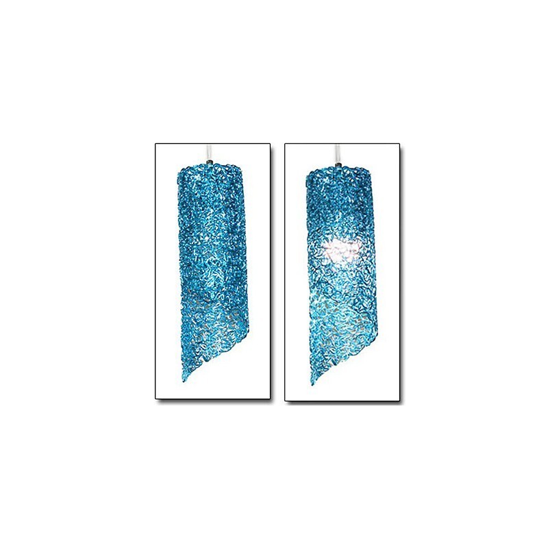 Single Head Cylindrical Rund Lang Aluminium Cylinder Creative lamper