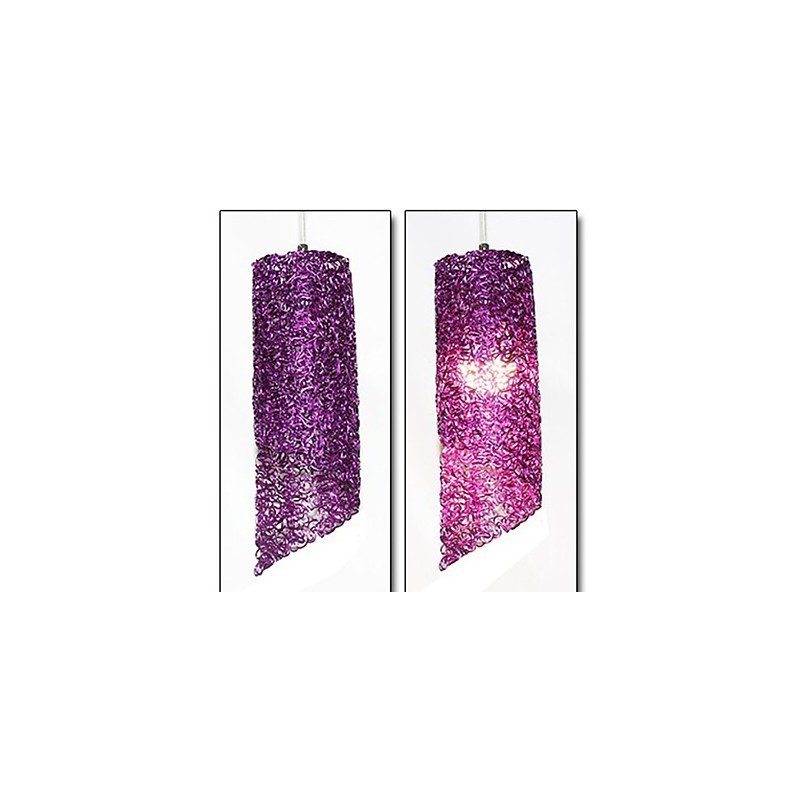 Single Head Cylindrical Rund Lang Aluminium Cylinder Creative lamper