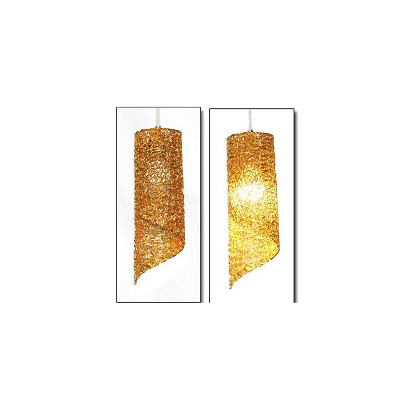 Single Head Cylindrical Rund Lang Aluminium Cylinder Creative lamper