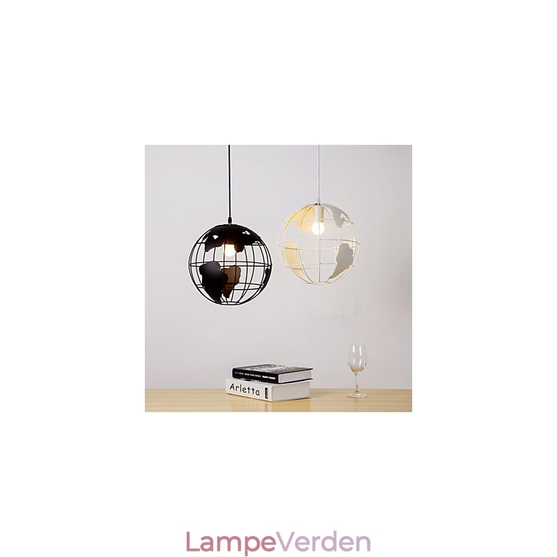 Moderne moderne Country Globe Pendel Light