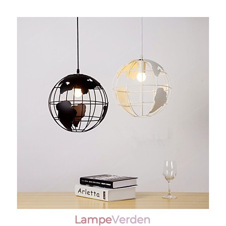 Moderne moderne Country Globe Pendel Light Moderne moderne Country Globe Pendel Light