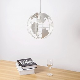 Moderne moderne Country Globe Pendel Light