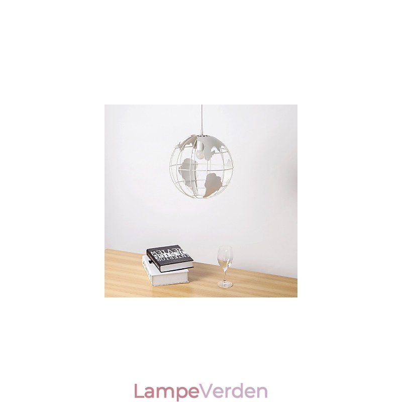 Moderne moderne Country Globe Pendel Light