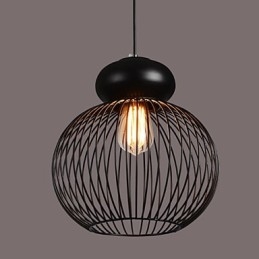 Retro Designers metal pendel