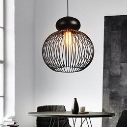 Retro Designers metal pendel