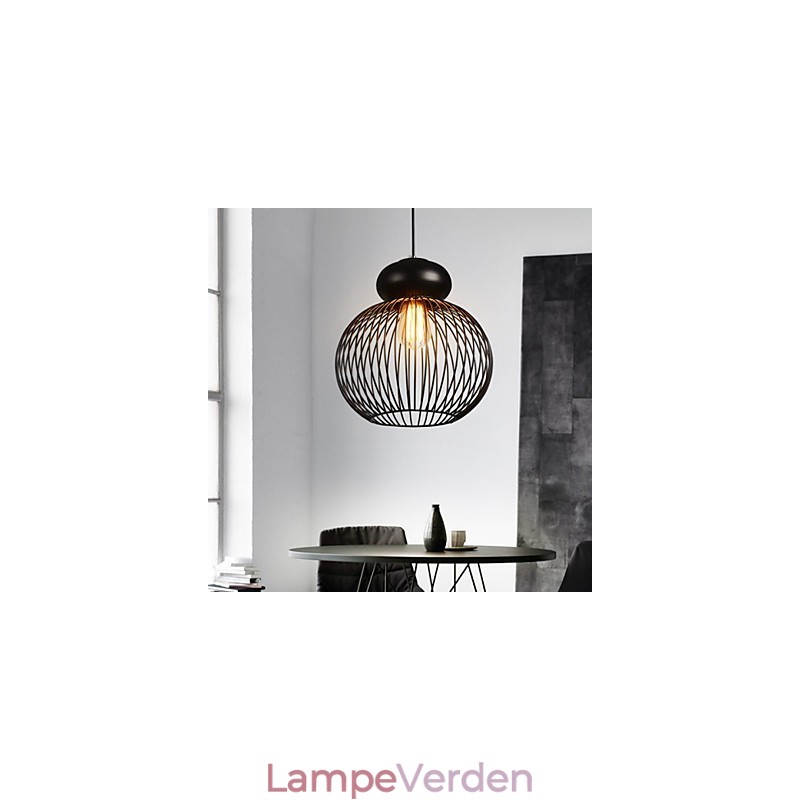Retro Designers metal pendel
