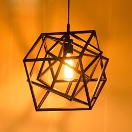 Retro Klassiske Metal Loftslamper Simple Pendel Lamper Cafe Pendel