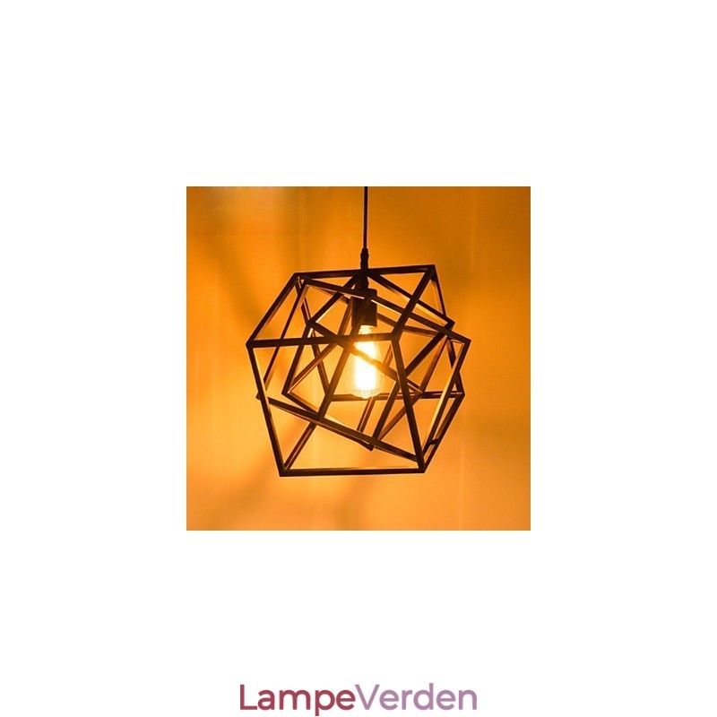 Retro Klassiske Metal Loftslamper Simple Pendel Lamper Cafe Pendel