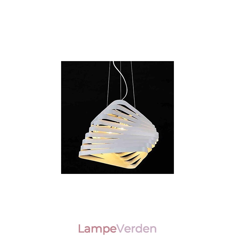 Lysekrone 1 Lys Enkel Moderne Kunstnerisk