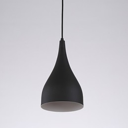 Lyspære Moderne Minimalistisk Pendel