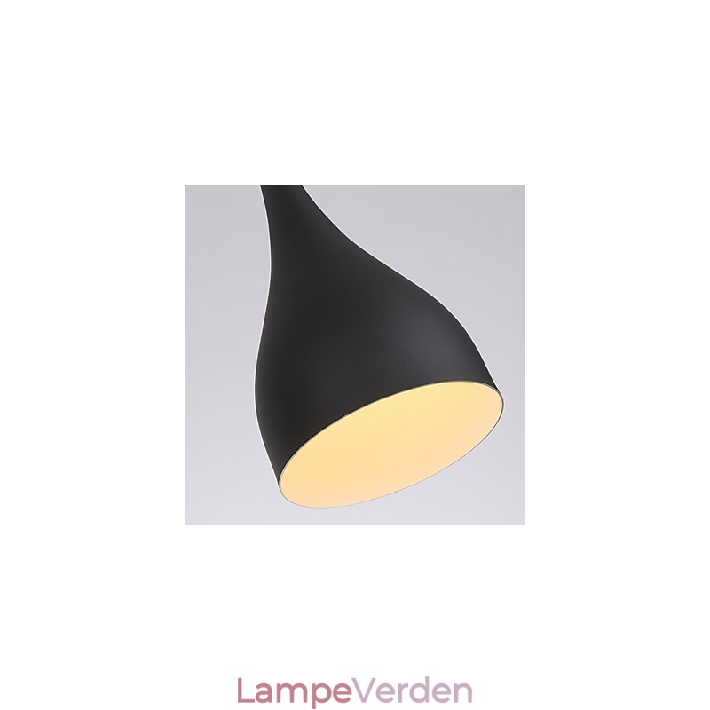 Lyspære Moderne Minimalistisk Pendel
